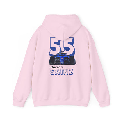 Carlos Sainz Hoodie