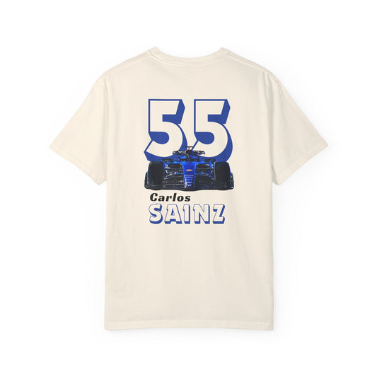 Carlos Sainz Comfort Color T-shirt