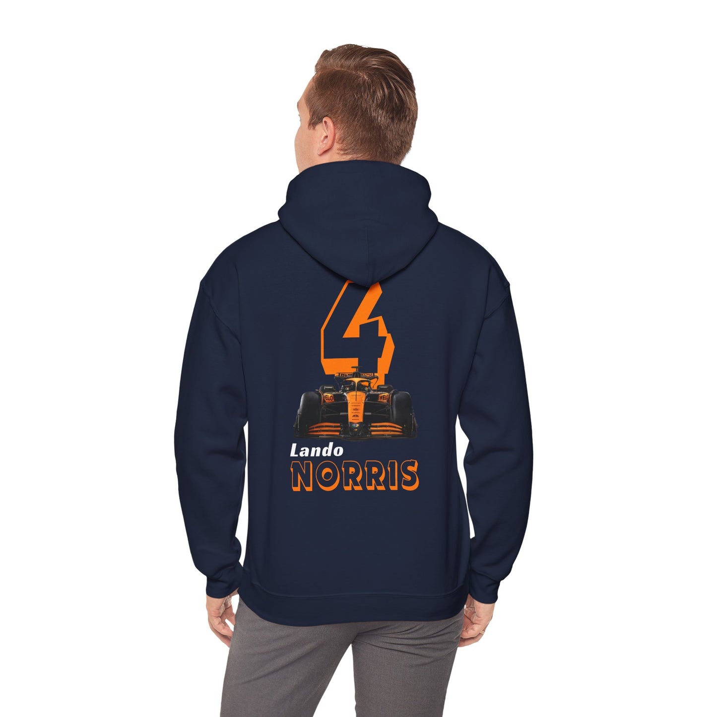 Lando Norris Hoodie