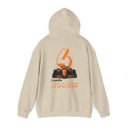 Lando Norris Hoodie