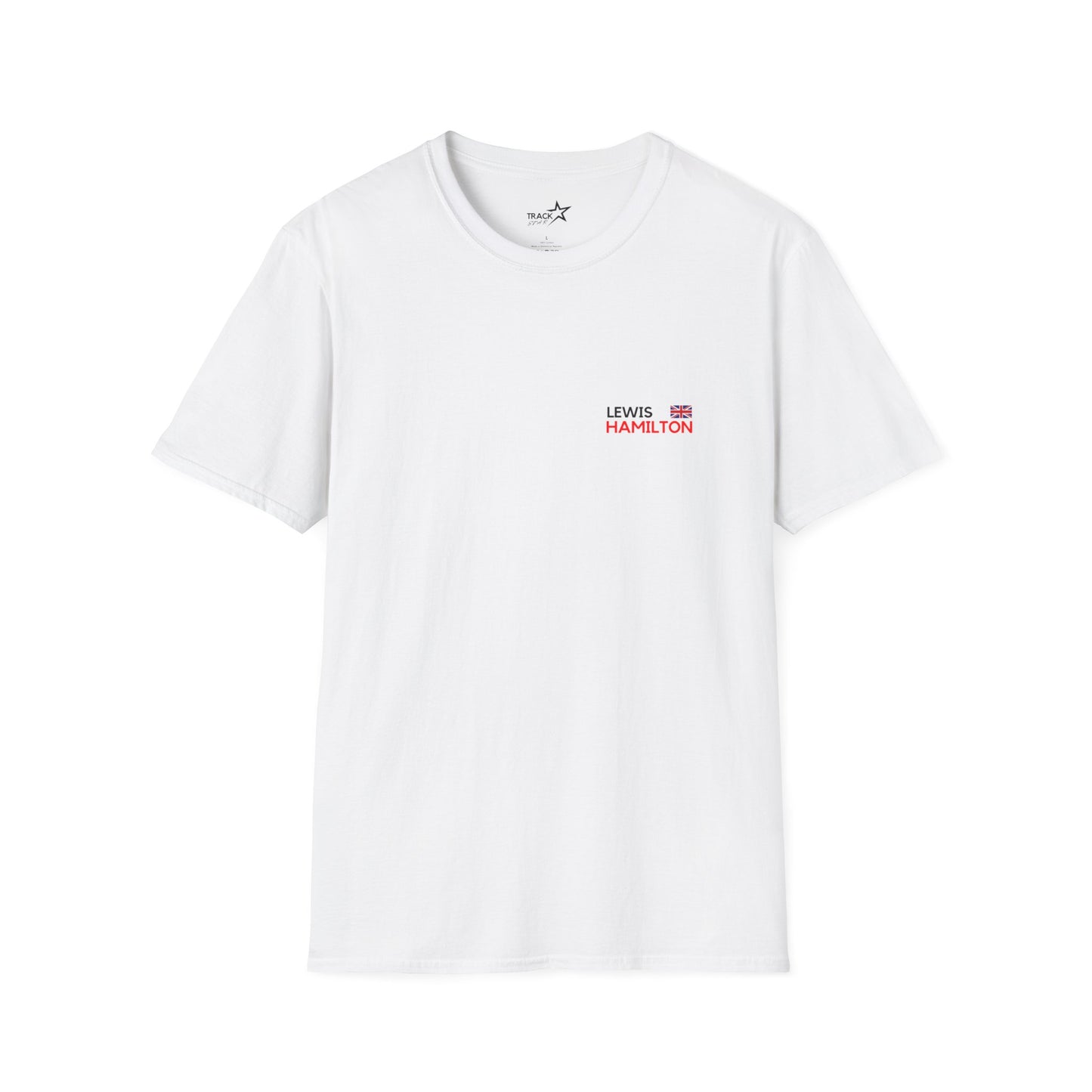 Lewis Hamilton Cotton T-shirt