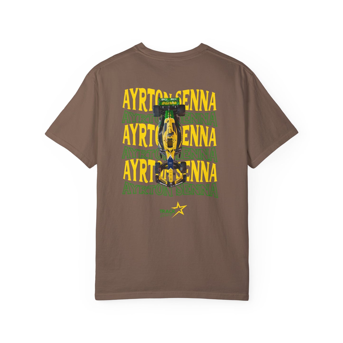 Ayrton Senna Comfort Color T-shirt