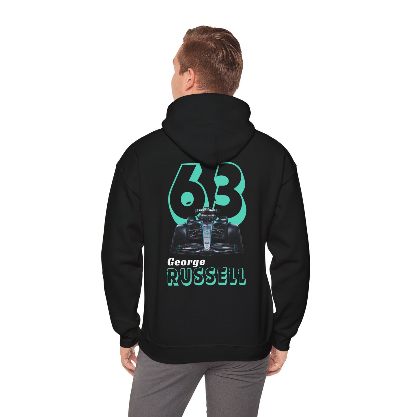 George Russell Hoodie