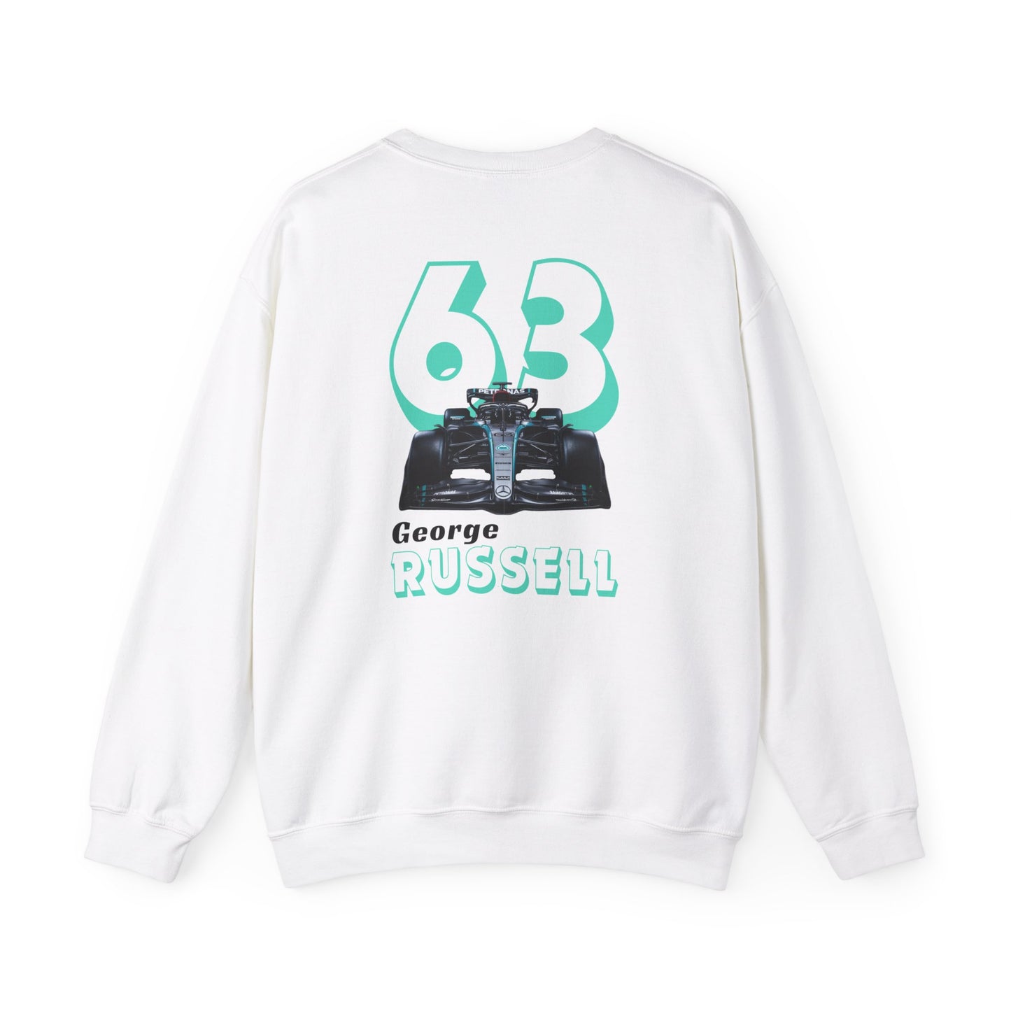 George Russell Crewneck Sweatshirt