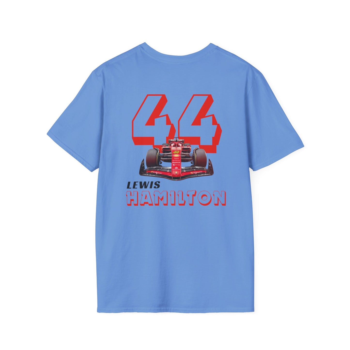 Lewis Hamilton Cotton T-shirt