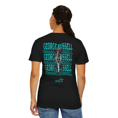 George Russell Comfort Color T-shirt