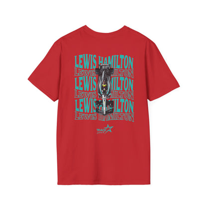 Lewis Hamilton Cotton T-shirt