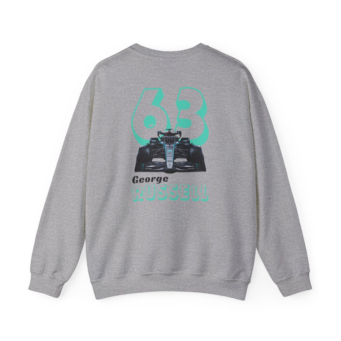 George Russell Crewneck Sweatshirt