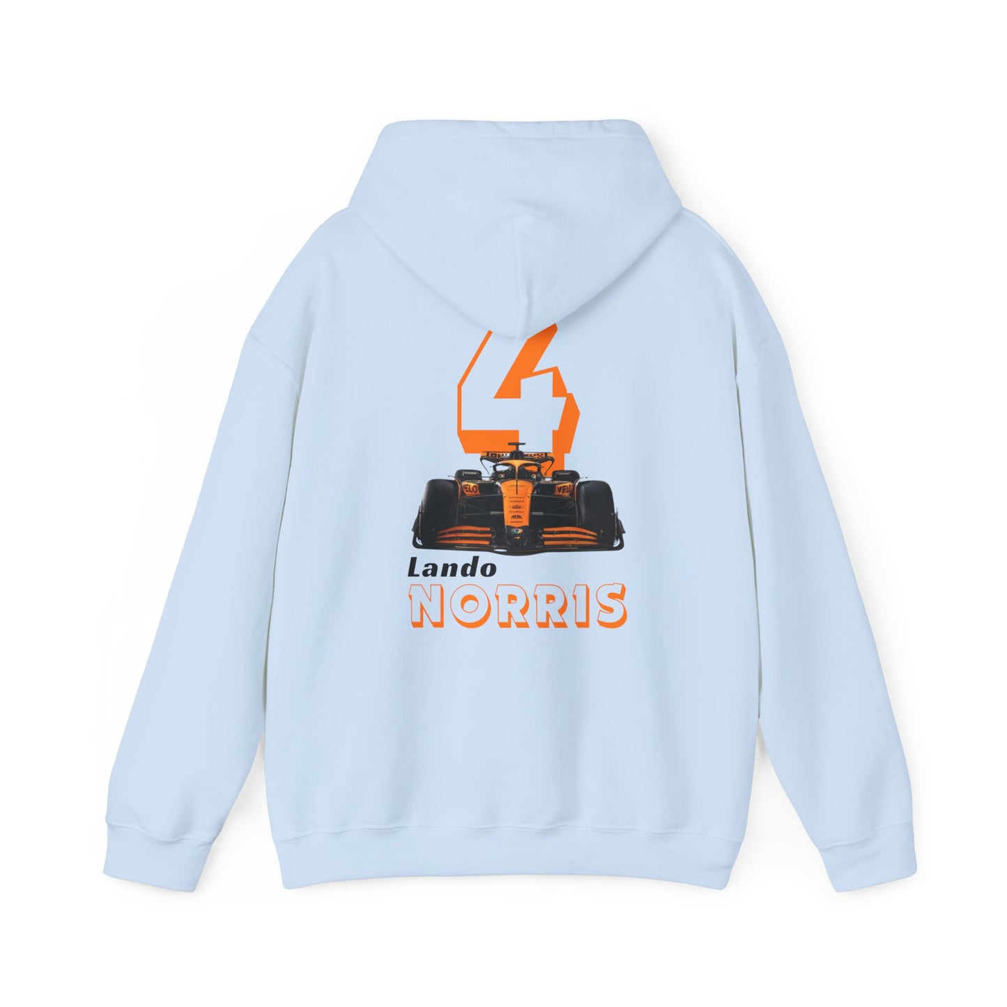 Lando Norris Hoodie