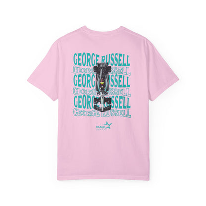 George Russell Comfort Color T-shirt