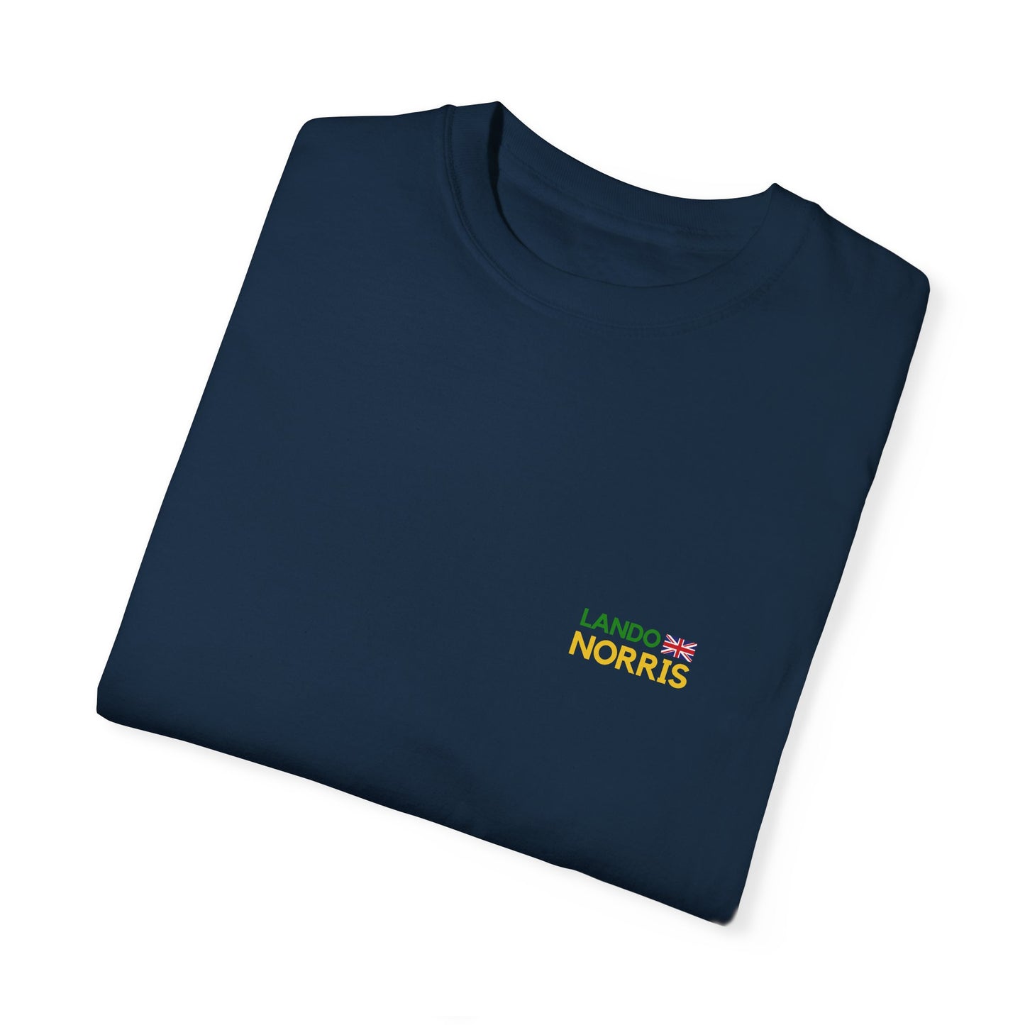 Lando Norris Comfort Color T-shirt