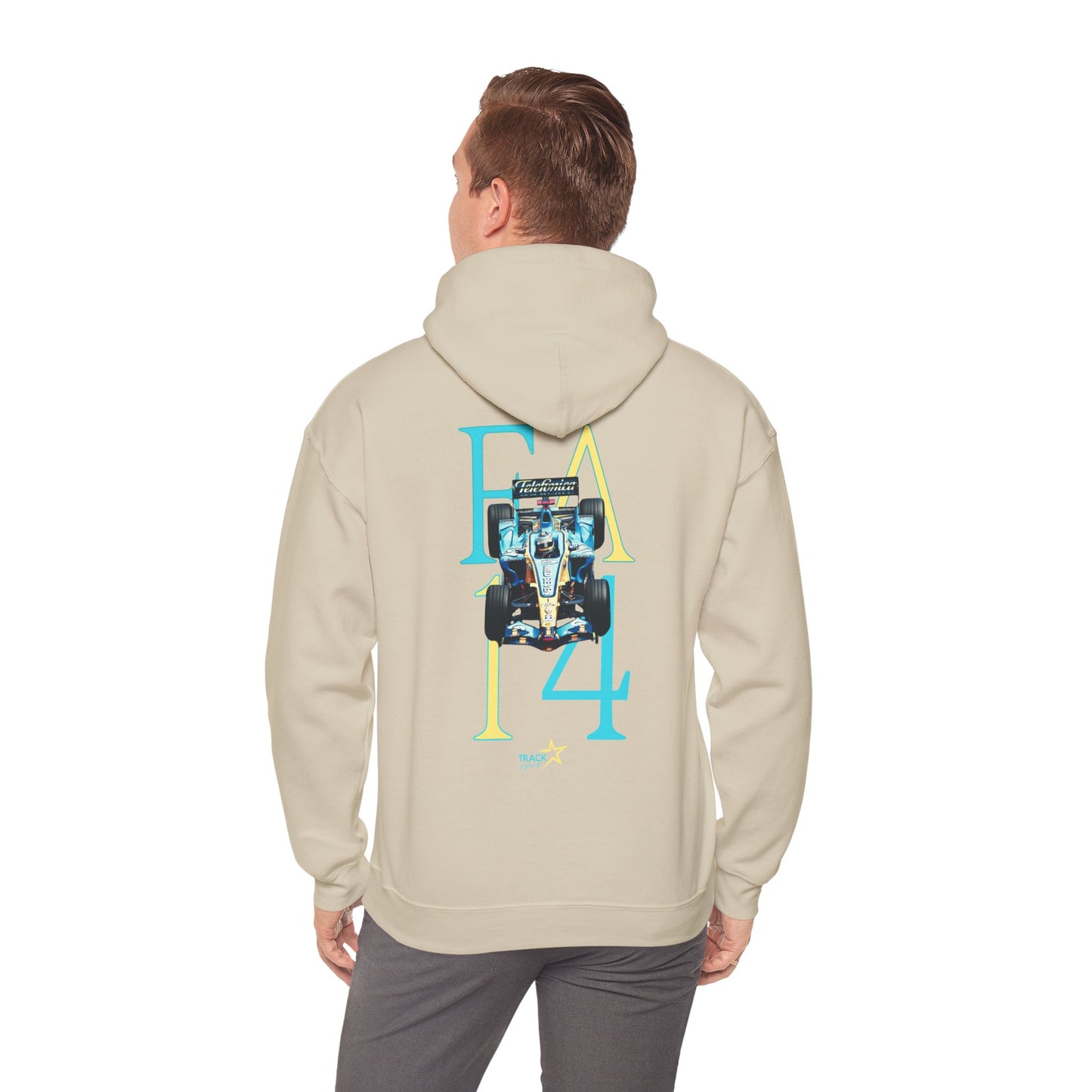 Fernando Alonso Hoodie