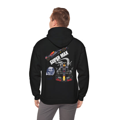 Max Verstappen Hoodie