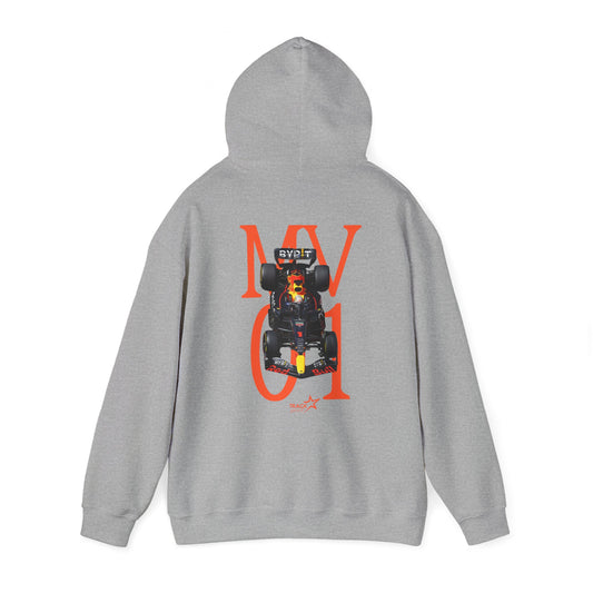 Max Verstappen Hoodie