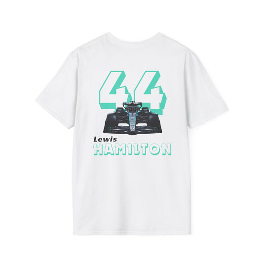 Lewis Hamilton Cotton T-shirt