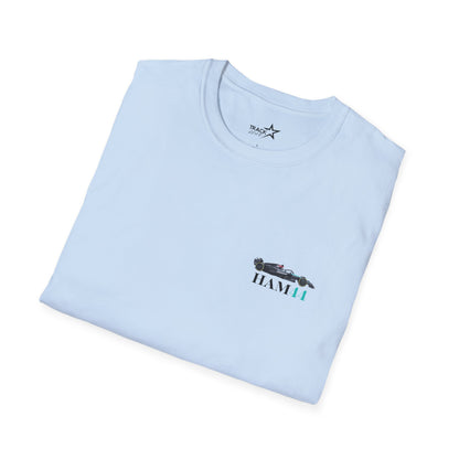 Lewis Hamilton Cotton T-shirt