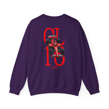 Charles Leclerc Crewneck Sweatshirt