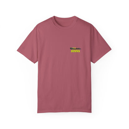 Ayrton Senna Comfort Color T-shirt