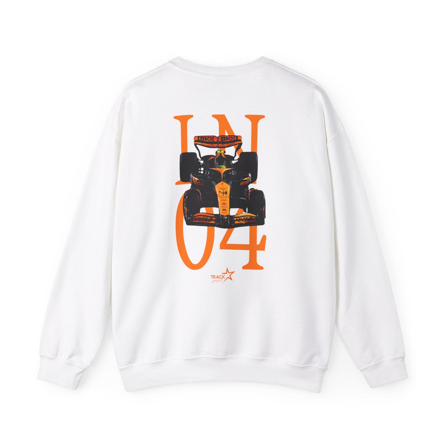 Lando Norris Crewneck Sweatshirt