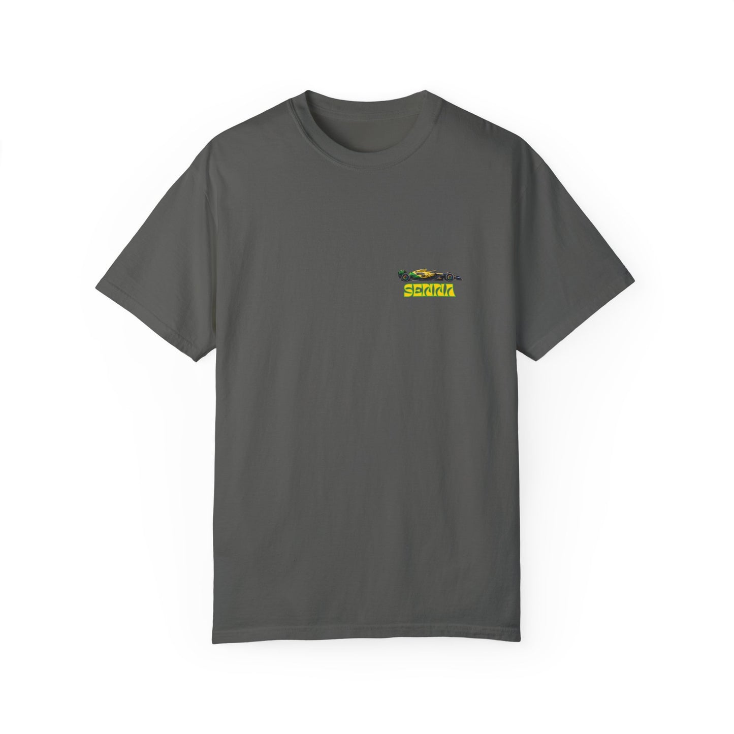 Ayrton Senna Comfort Color T-shirt