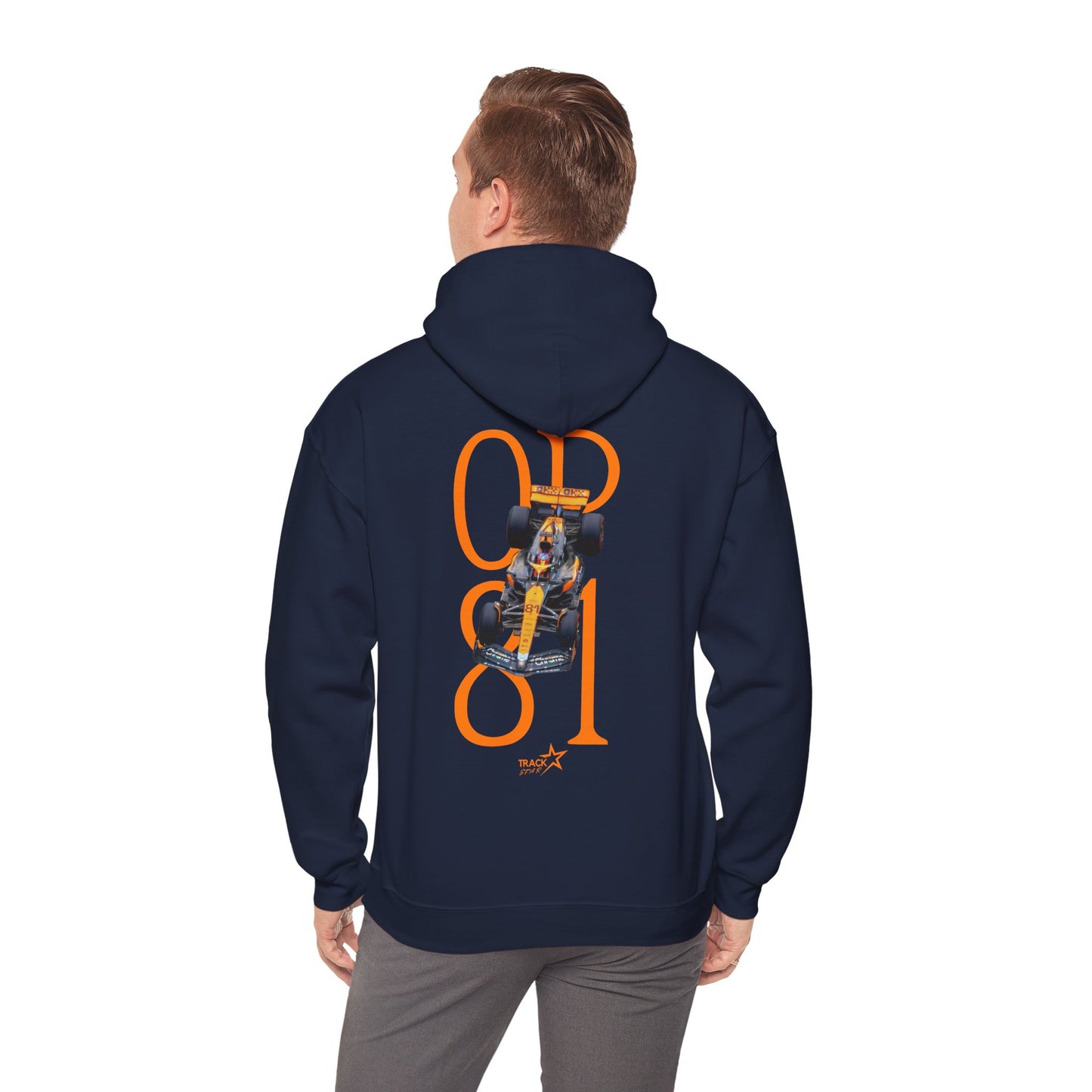 Oscar Piastri Hoodie