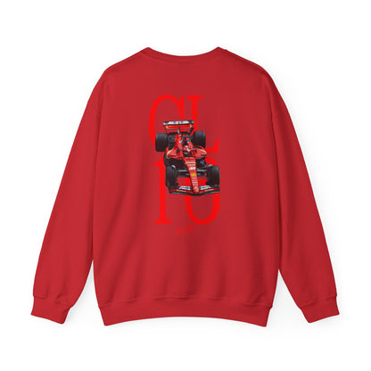 Charles Leclerc Crewneck Sweatshirt