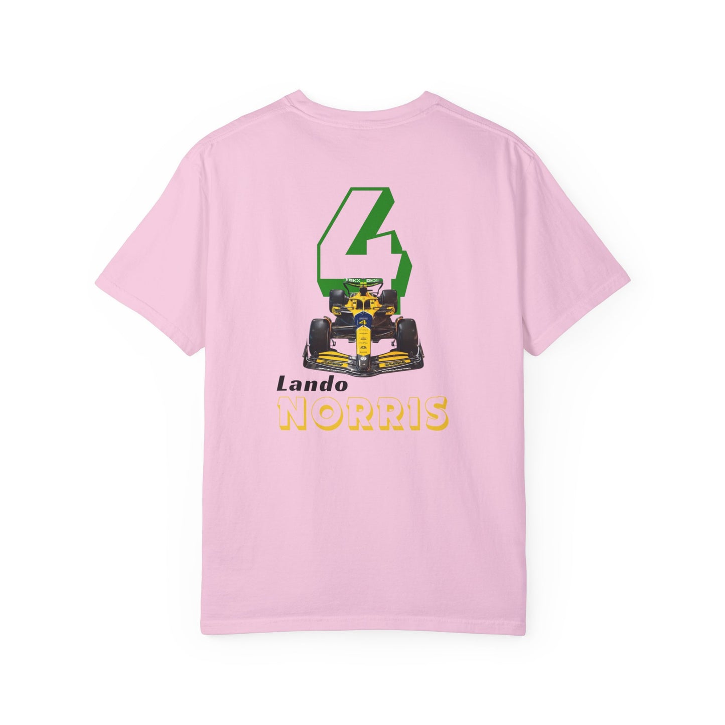 Lando Norris Comfort Color T-shirt