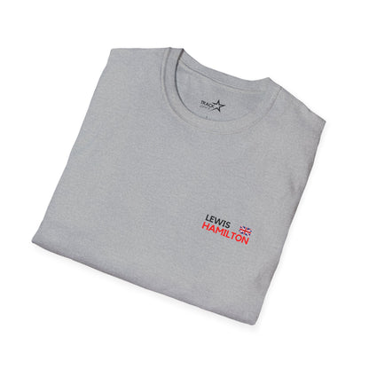 Lewis Hamilton Cotton T-shirt