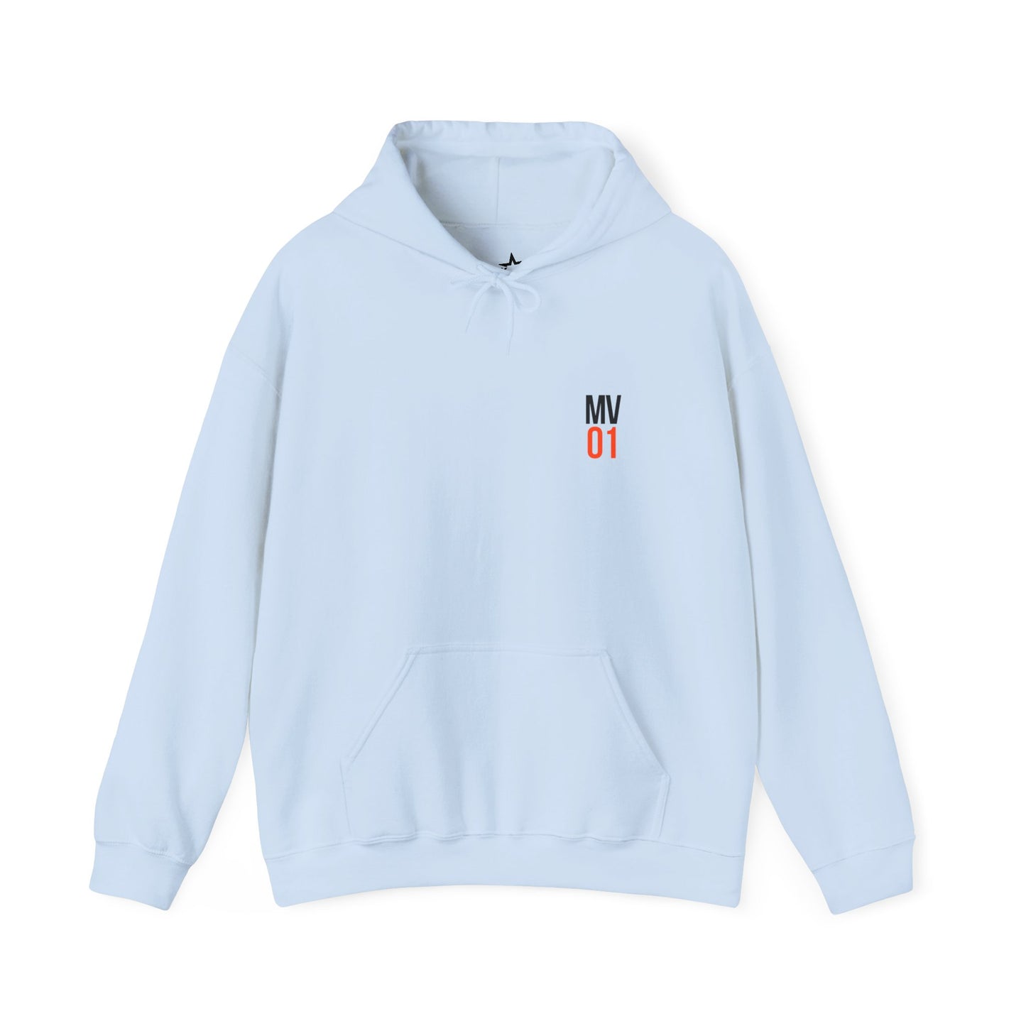 Max Verstappen Hoodie