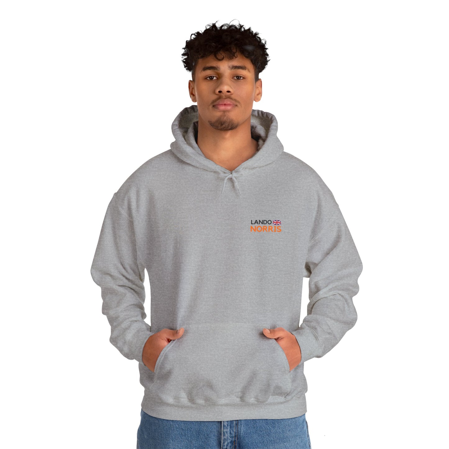 Lando Norris Hoodie