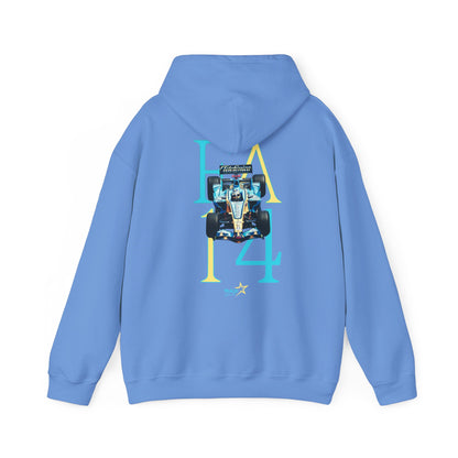 Fernando Alonso Hoodie