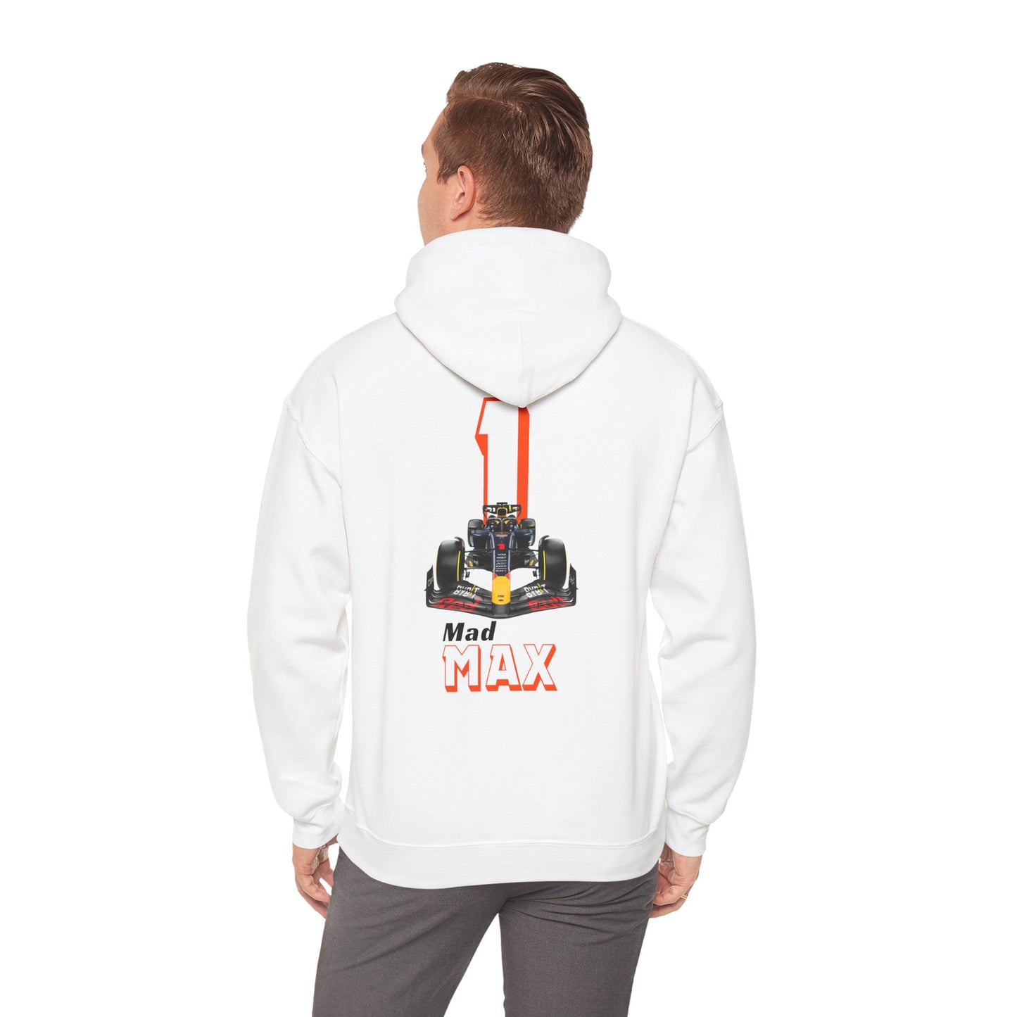 Max Verstappen Hoodie