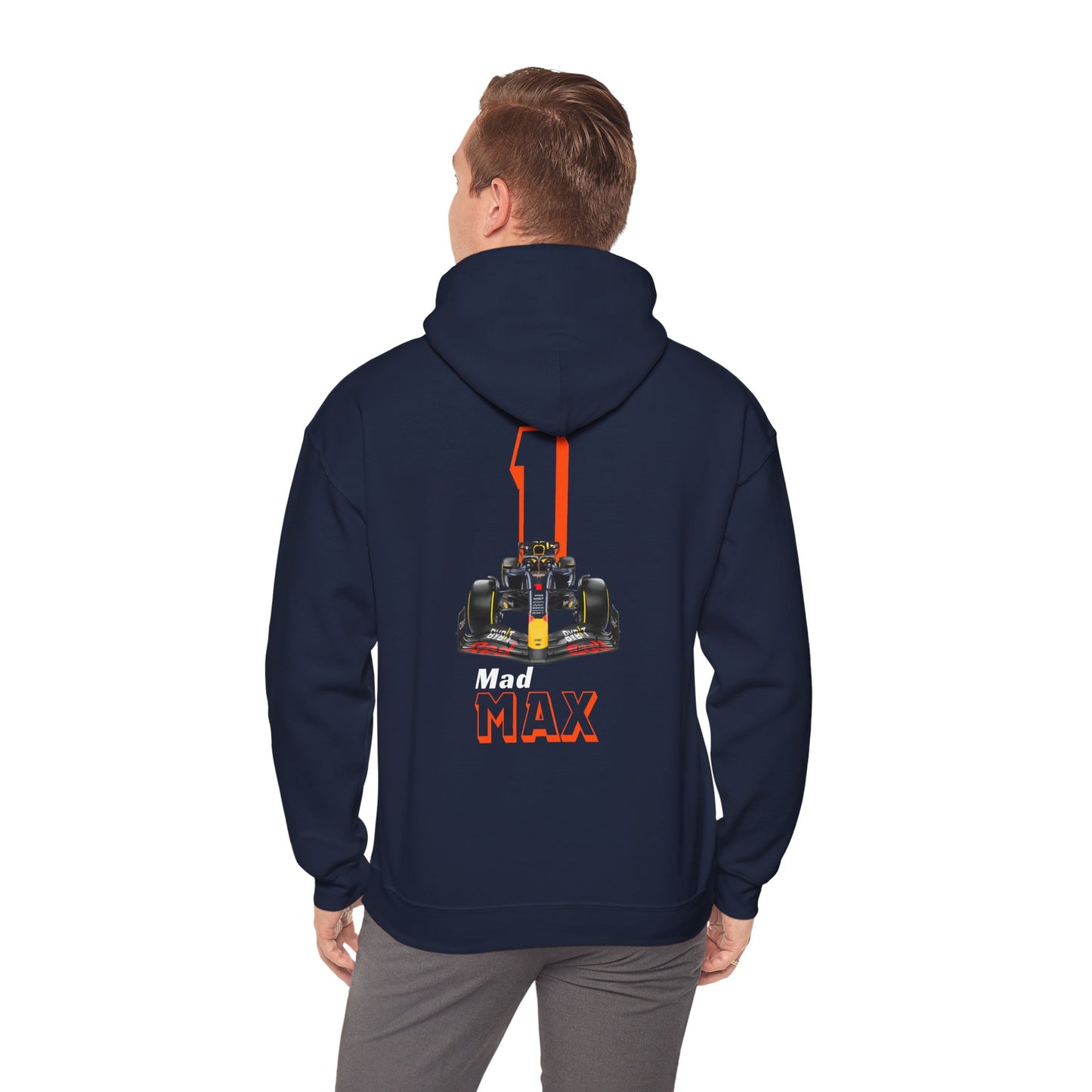 Max Verstappen Hoodie