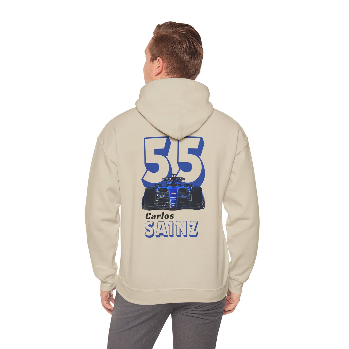 Carlos Sainz Hoodie