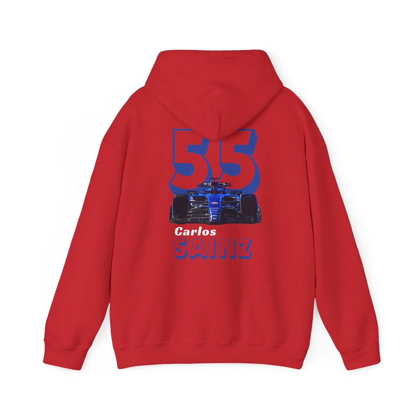 Carlos Sainz Hoodie