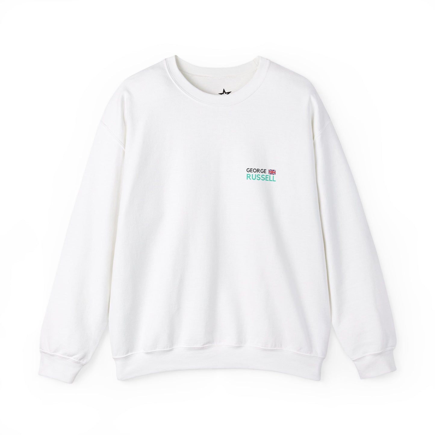 George Russell Crewneck Sweatshirt