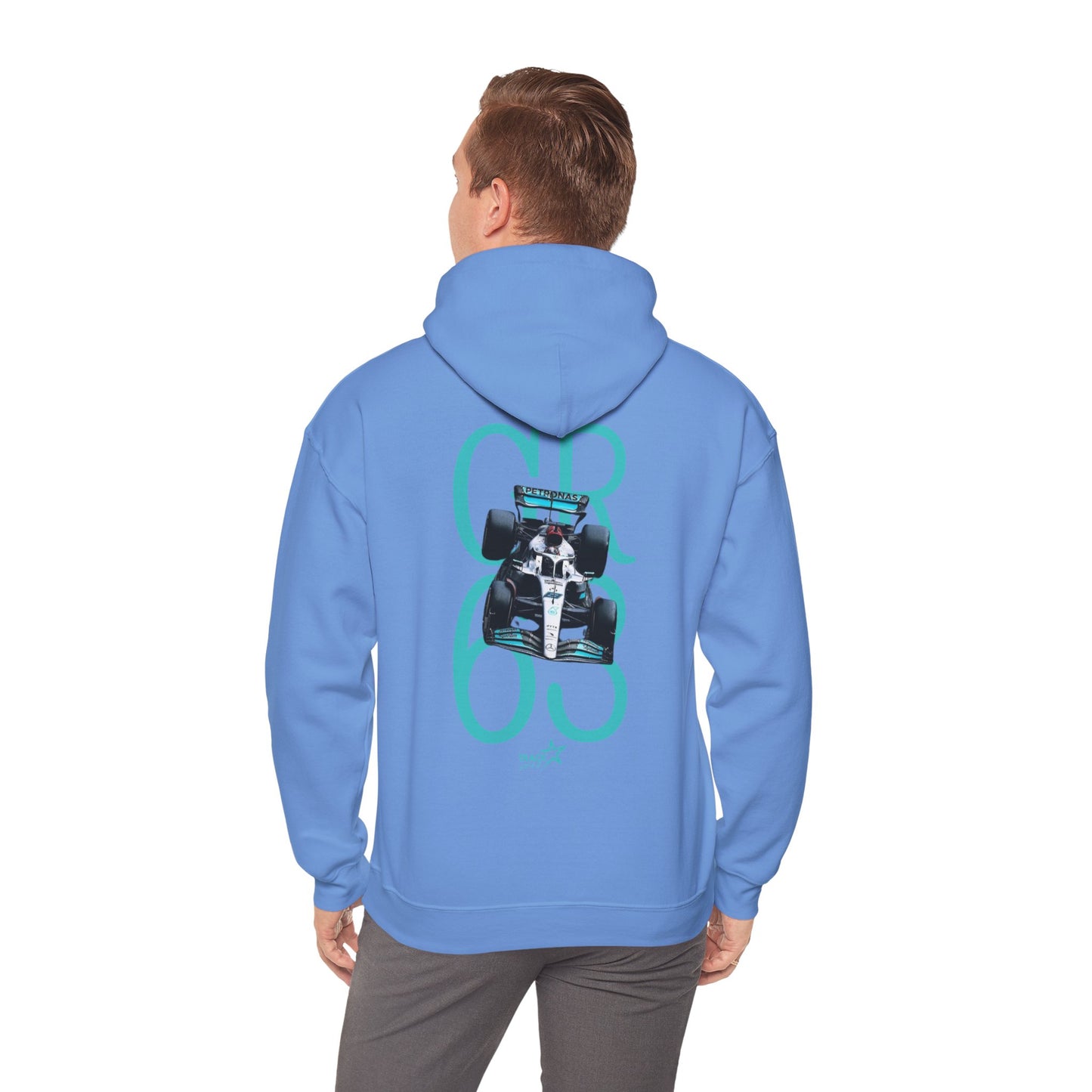 George Russell Hoodie