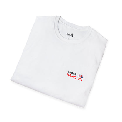 Lewis Hamilton Cotton T-shirt