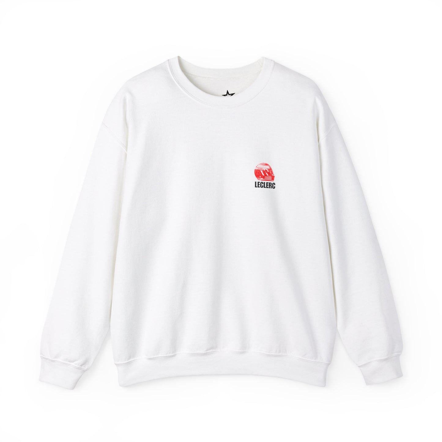 Charles Leclerc Crewneck Sweatshirt