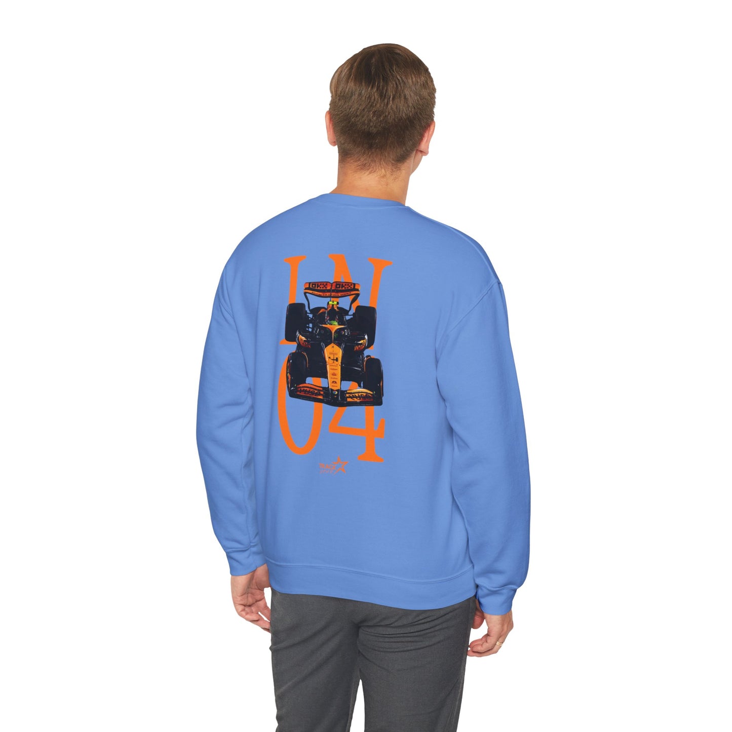 Lando Norris Crewneck Sweatshirt