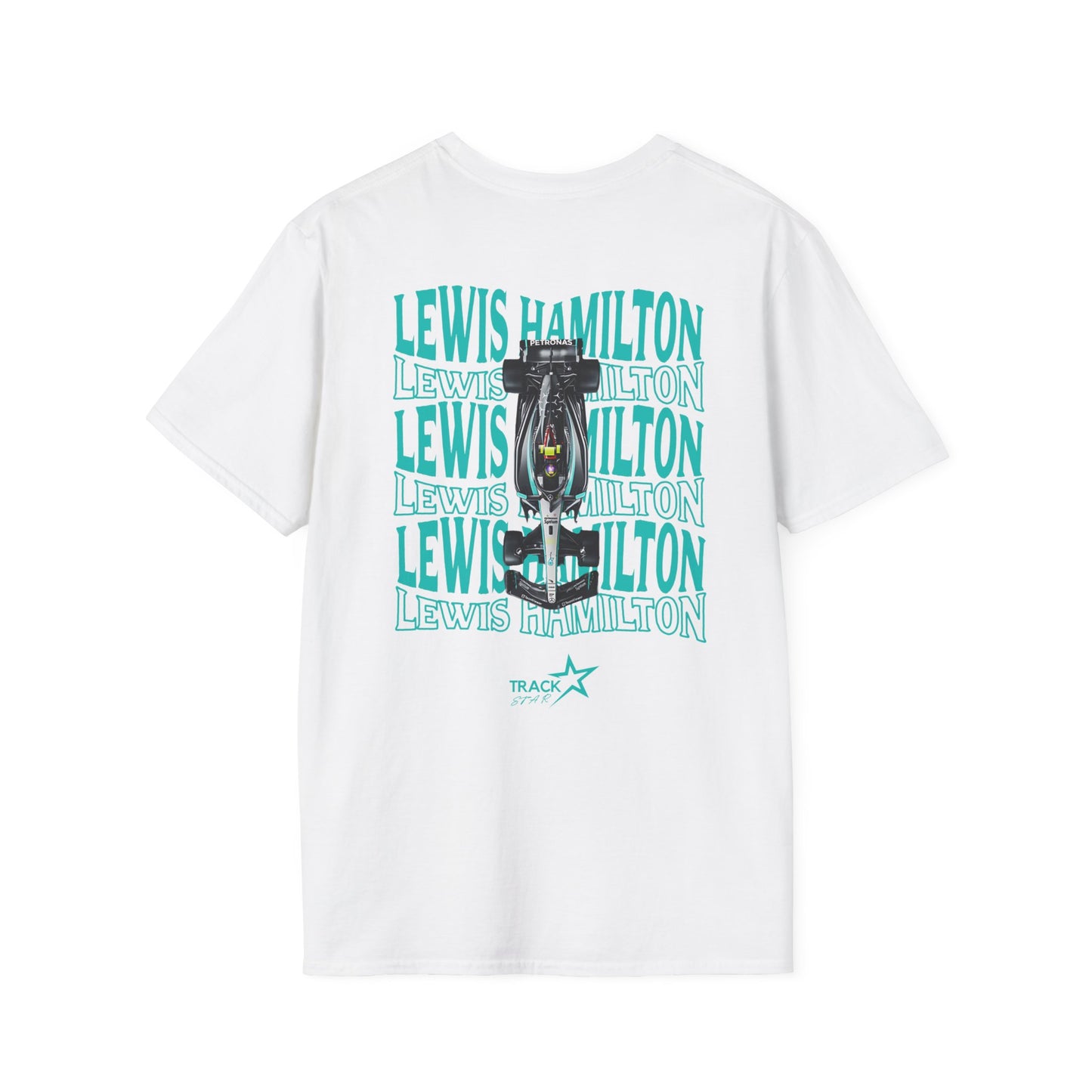 Lewis Hamilton Cotton T-shirt