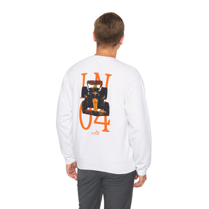 Lando Norris Crewneck Sweatshirt