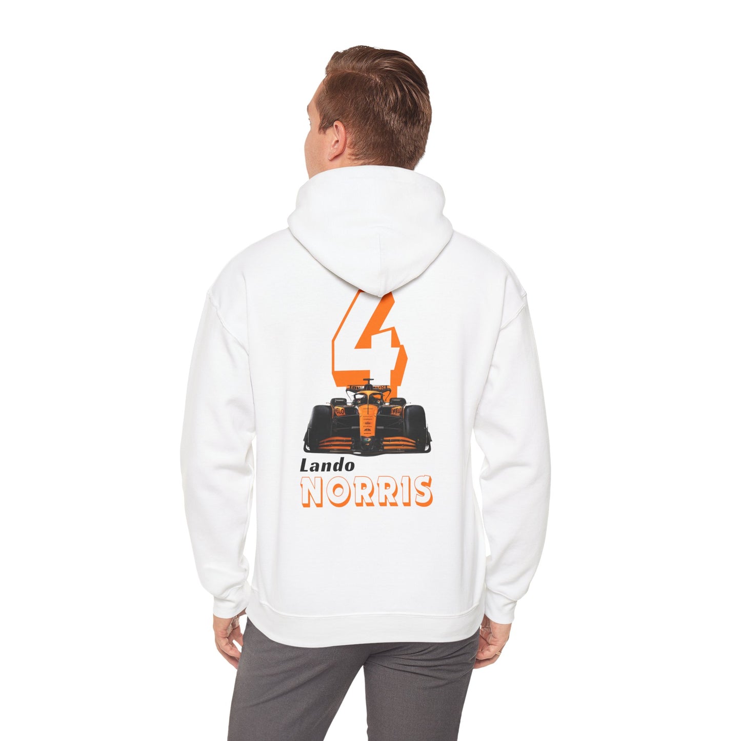 Lando Norris Hoodie