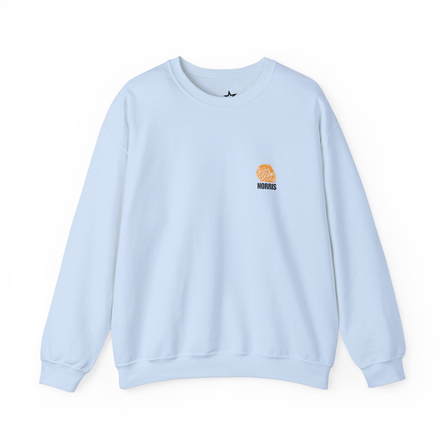 Lando Norris Crewneck Sweatshirt