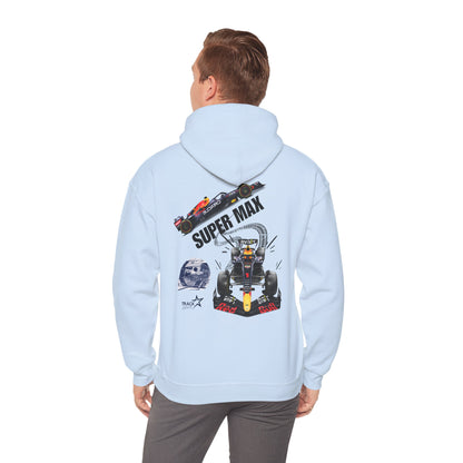 Max Verstappen Hoodie