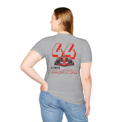 Lewis Hamilton Cotton T-shirt