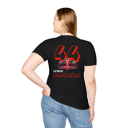 Lewis Hamilton Cotton T-shirt