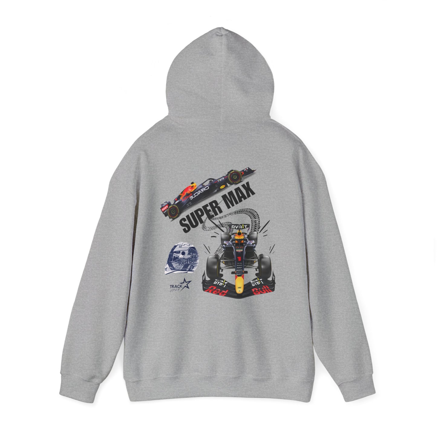 Max Verstappen Hoodie