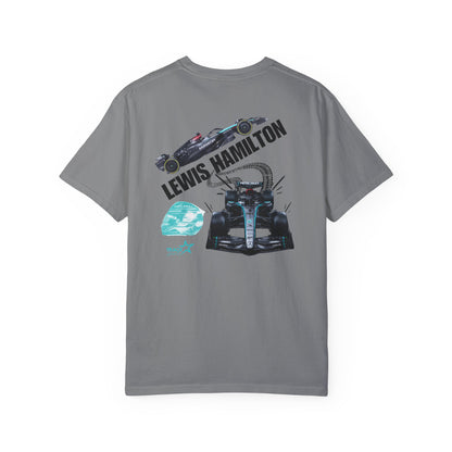 Lewis Hamilton Comfort Color T-shirt