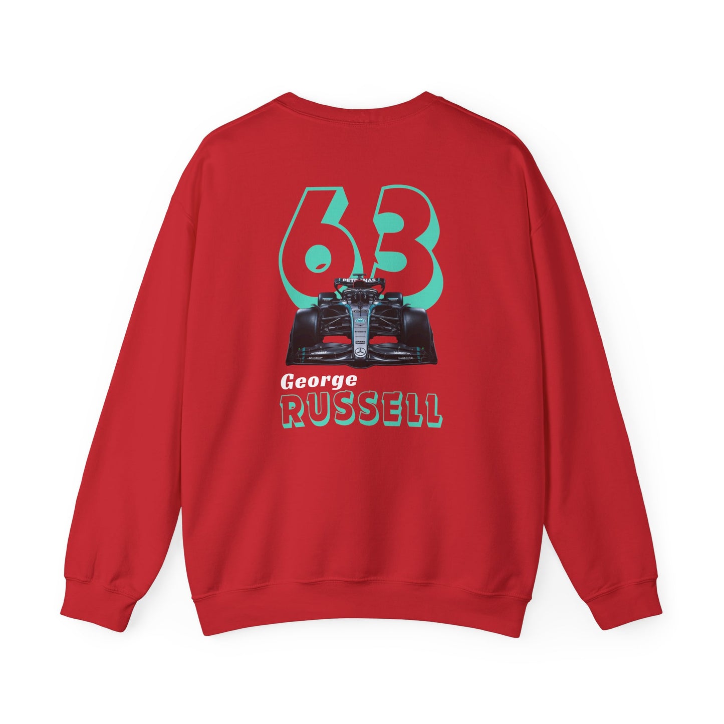 George Russell Crewneck Sweatshirt